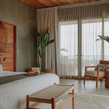 Surf Synergy All-Inclusive Surf Retreat Jacó Exteriör bild