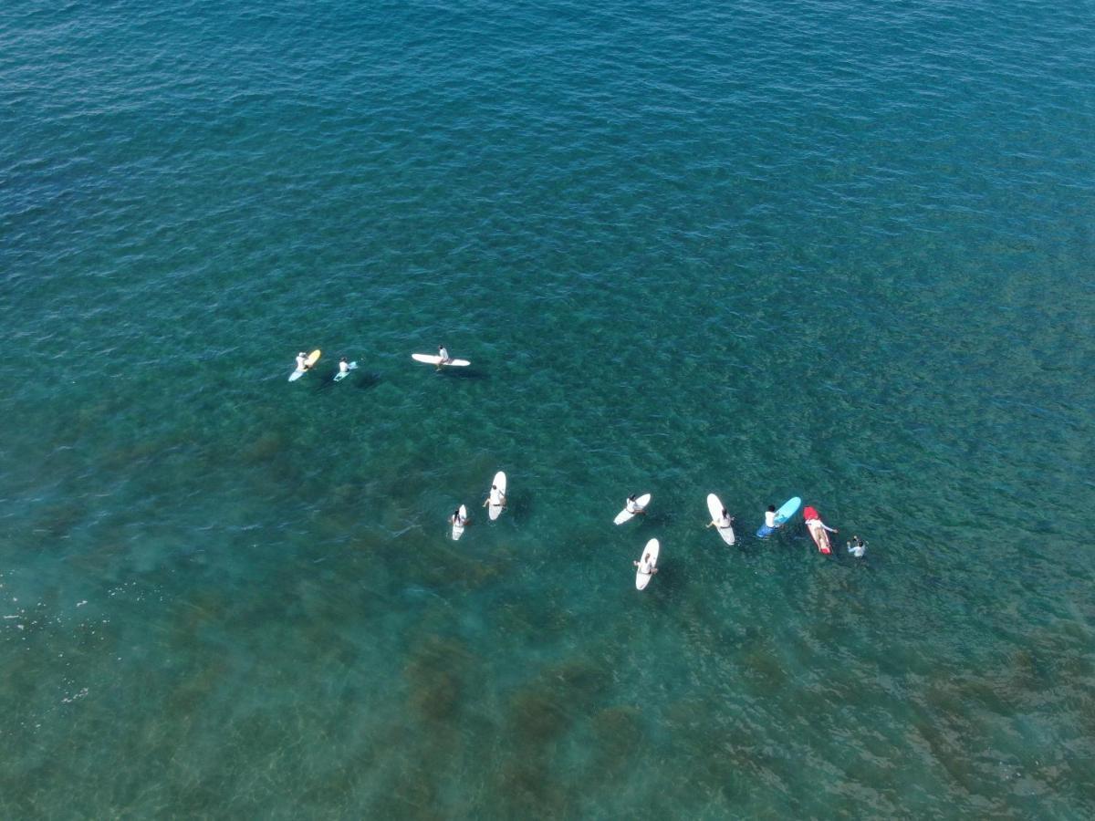 Surf Synergy All-Inclusive Surf Retreat Jacó Exteriör bild
