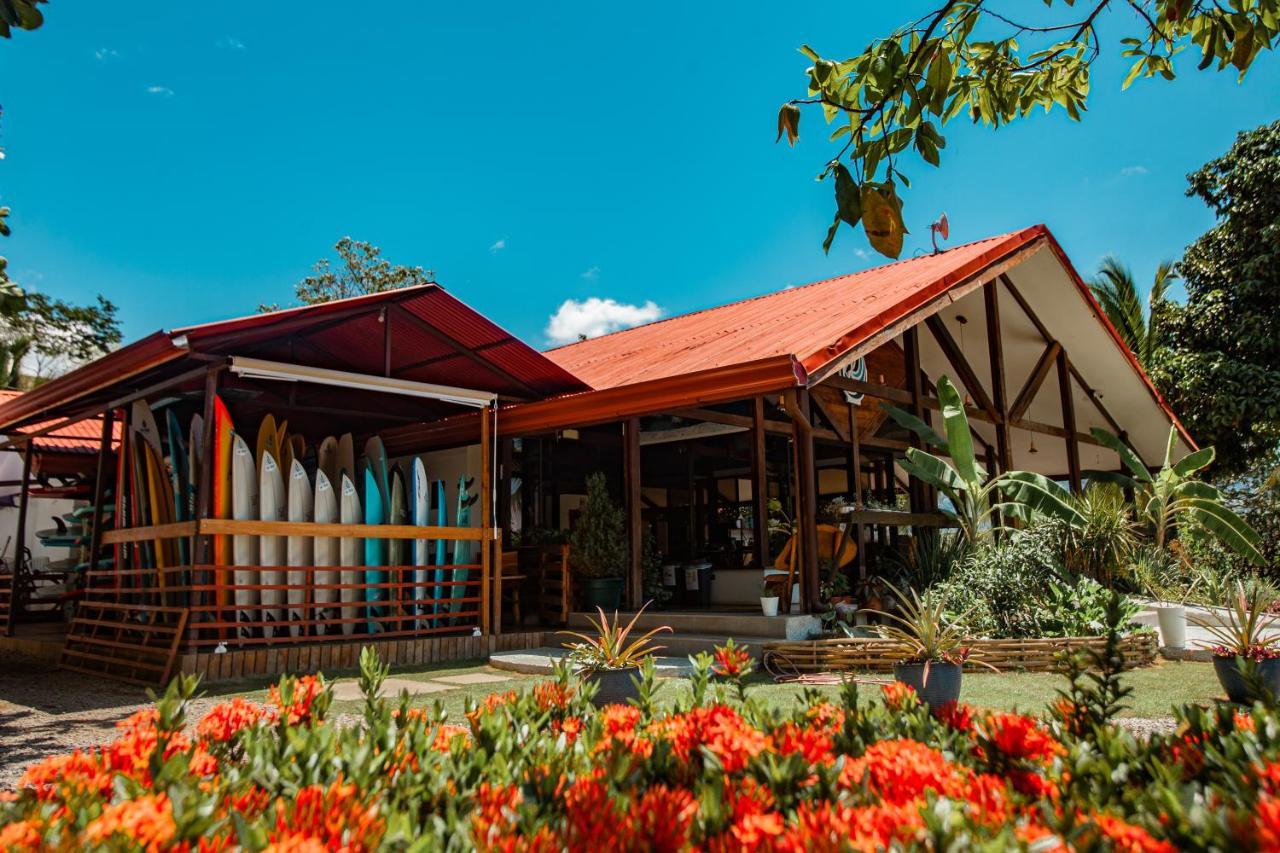 Surf Synergy All-Inclusive Surf Retreat Jacó Exteriör bild