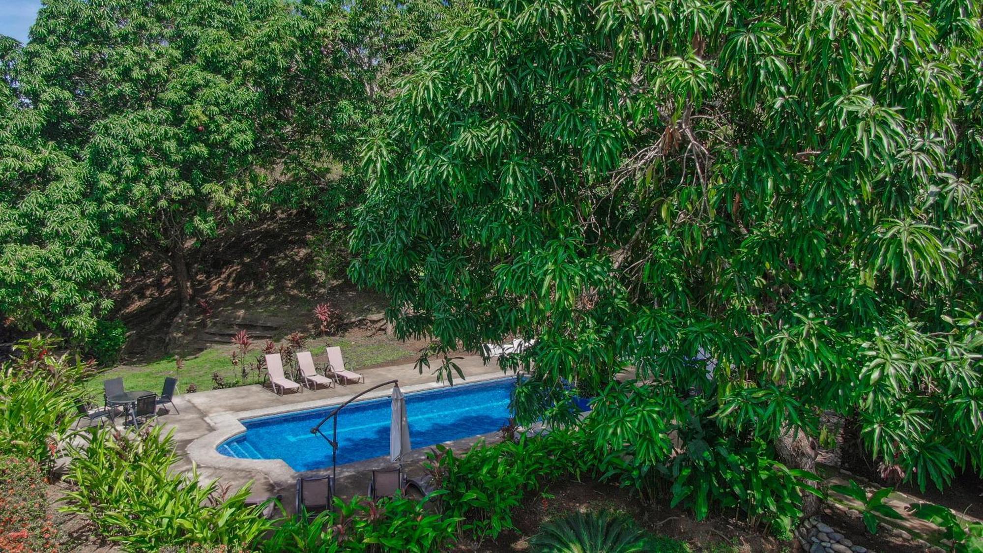 Surf Synergy All-Inclusive Surf Retreat Jacó Exteriör bild