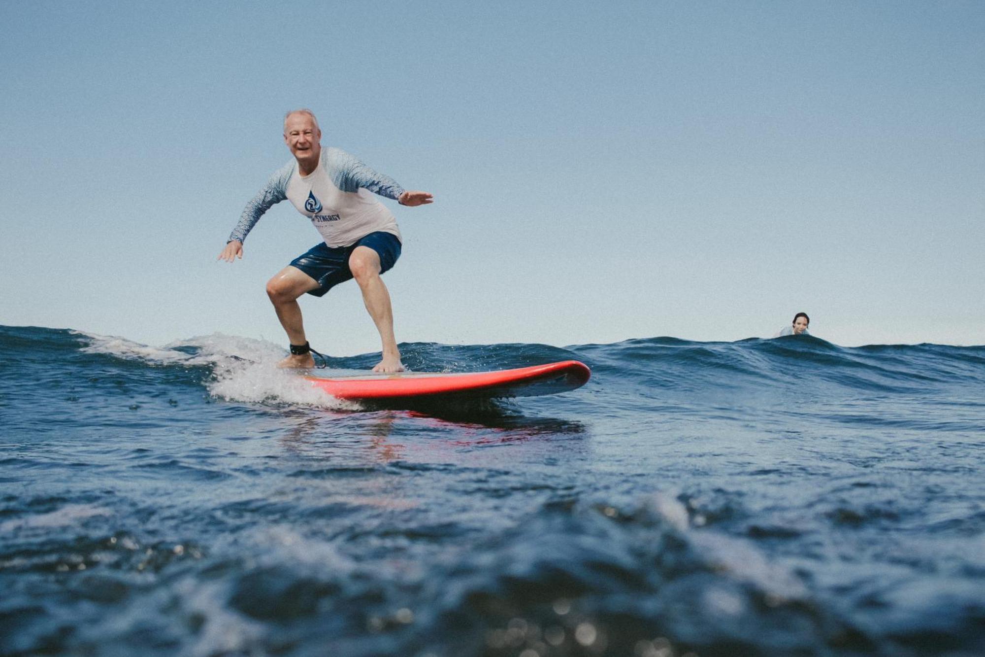 Surf Synergy All-Inclusive Surf Retreat Jacó Exteriör bild