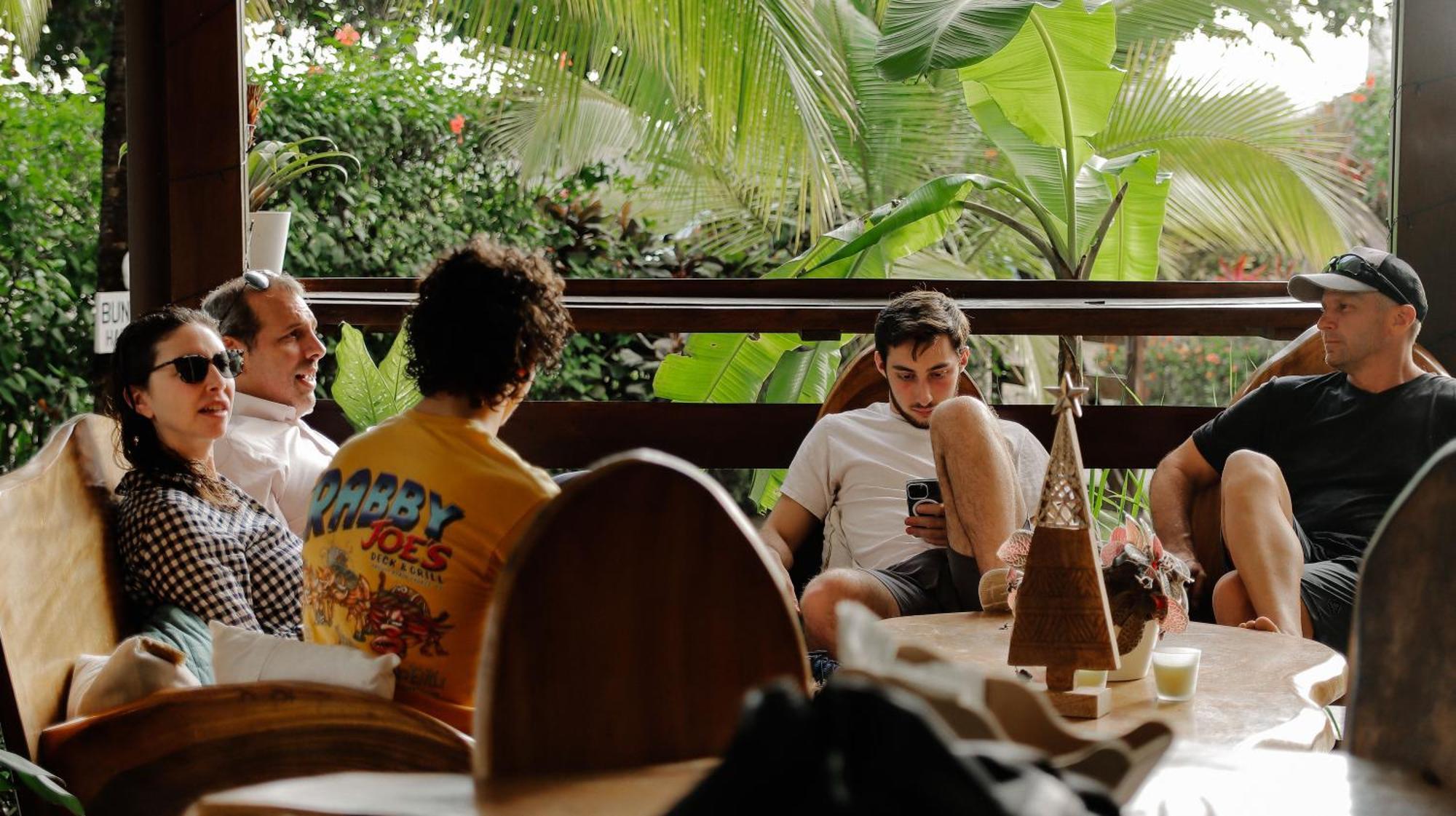 Surf Synergy All-Inclusive Surf Retreat Jacó Exteriör bild