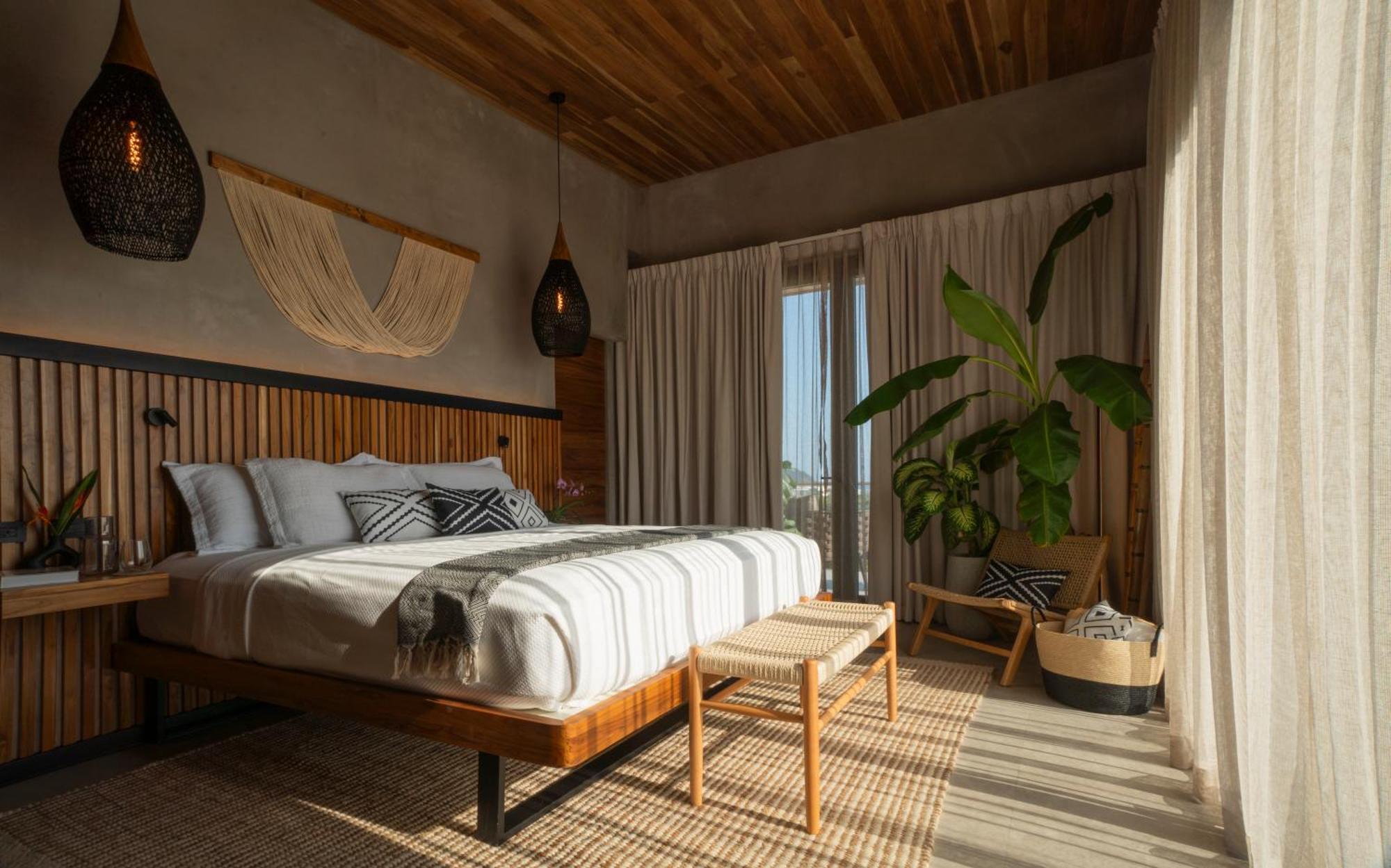 Surf Synergy All-Inclusive Surf Retreat Jacó Exteriör bild